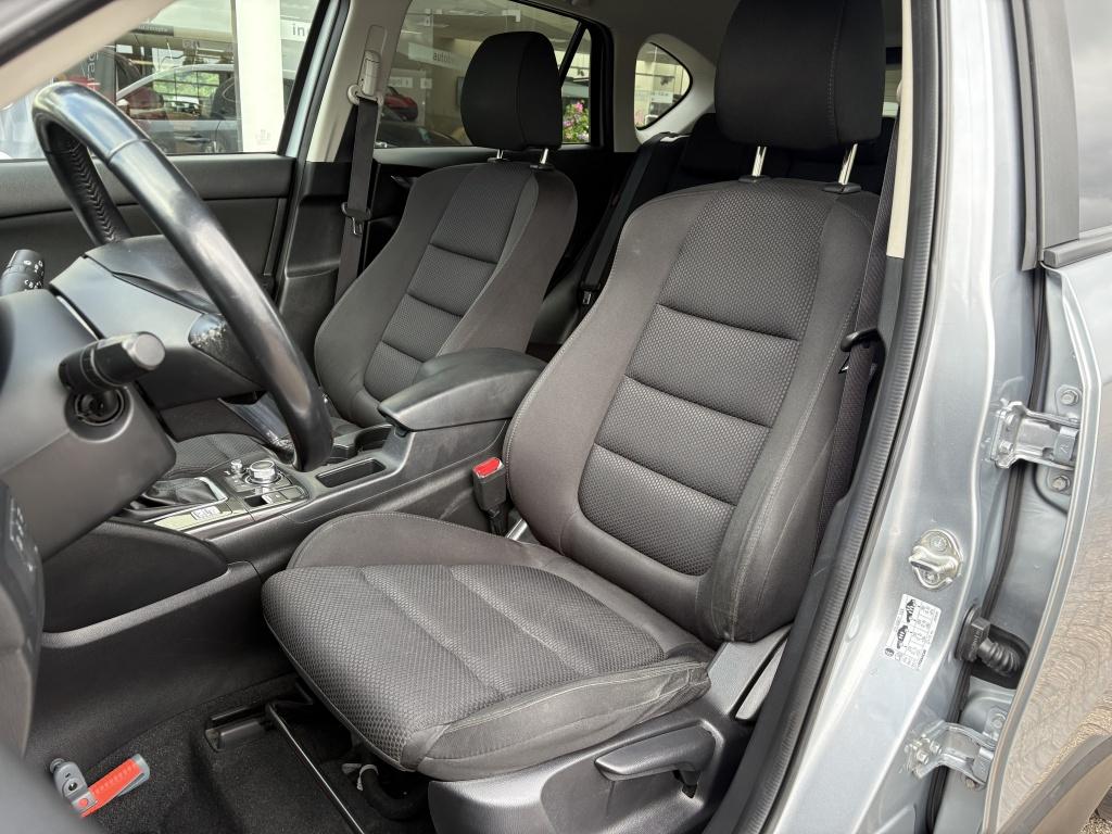 Mazda Cx-5 2.0 sag 160 ts+ 4wd trekhaak 100% dealeronderhouden