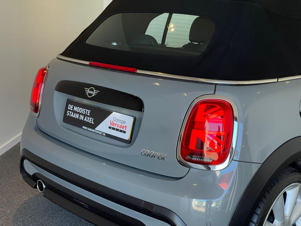 Mini Cooper Cabrio mini 1.5 classic
