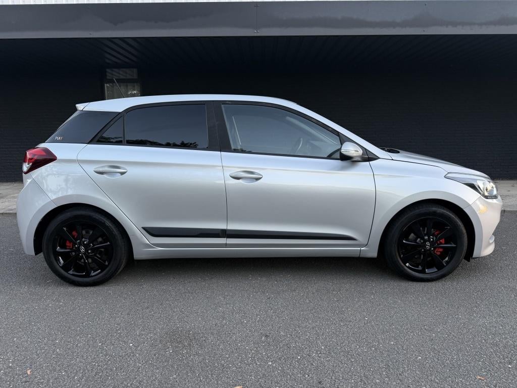 Hyundai I 20 1.2 hp black edition