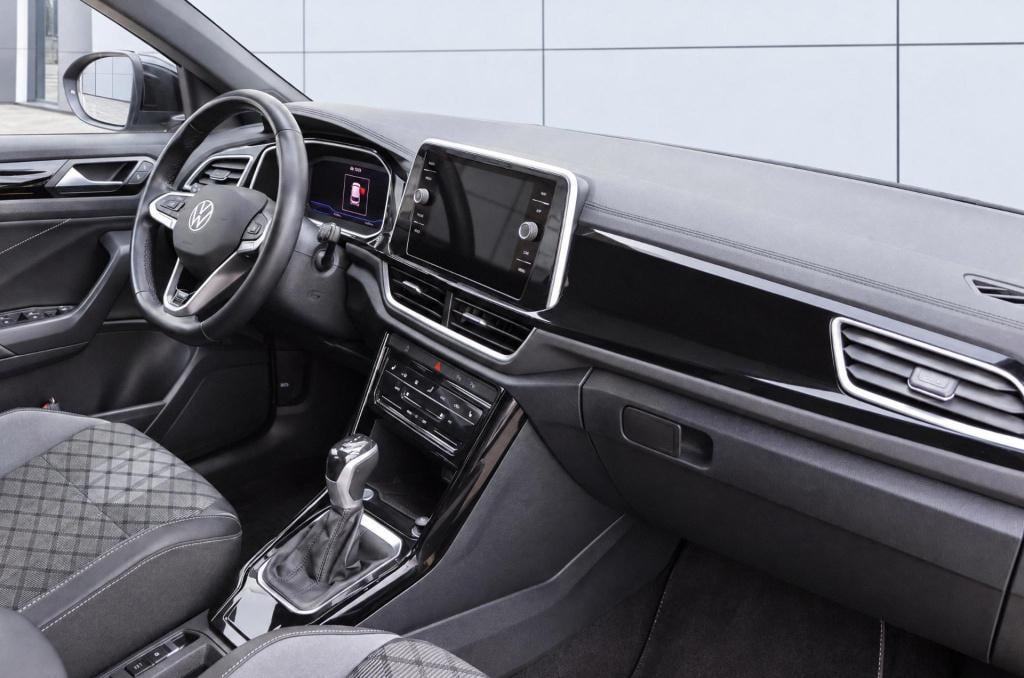 Volkswagen T-roc 1.5 tsi r-line business 150pk dsg7