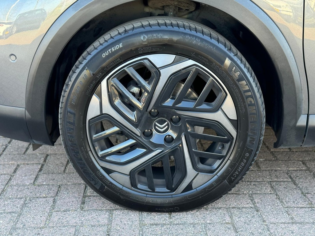 Citroen C4 1.2 pt. shine