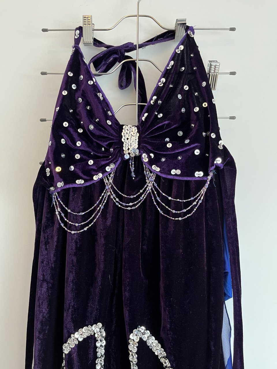 Buikdans kleding