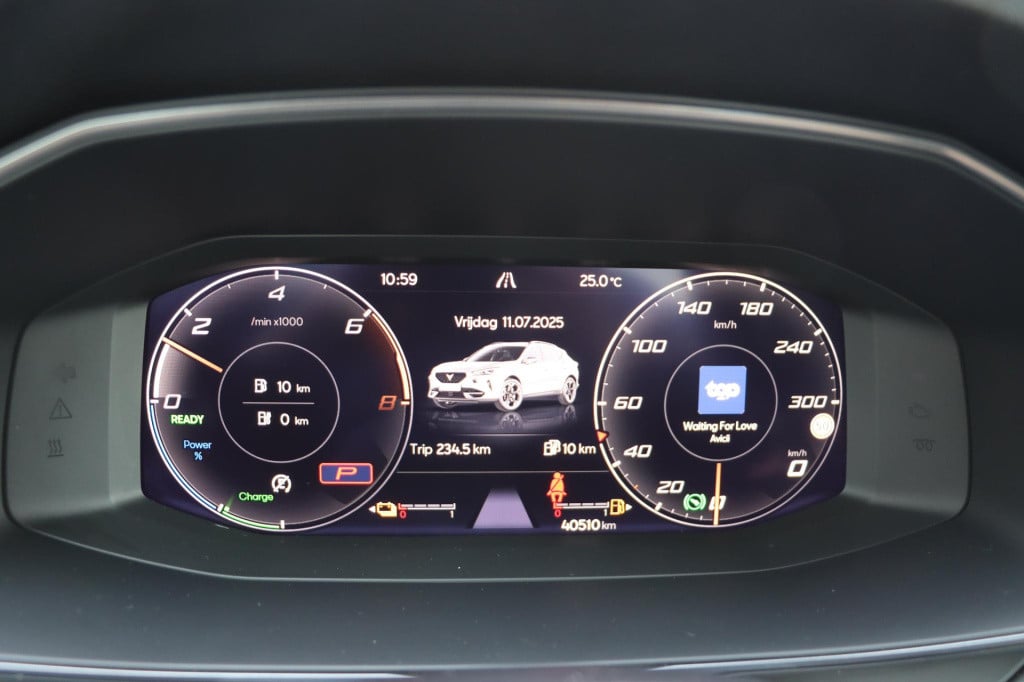 Cupra Formentor 1.4 e-hybrid vz tribe edition 245pk dsg6