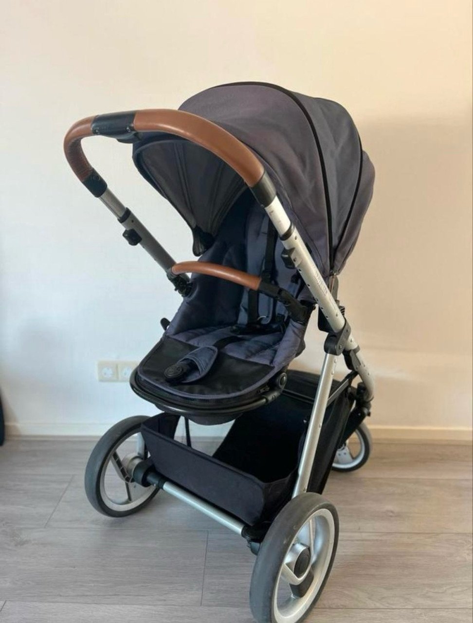 Mutsy Traveler 2-in-1 kinderwagen