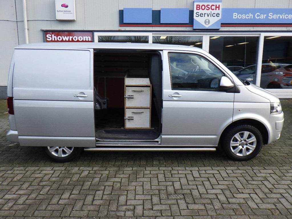 Volkswagen Transporter 2.0 tdi l1h1 bm t800 dc budgetline