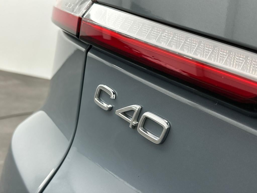 Volvo C40 recharge ultra 238pk| panodak| 360camera| h&k sound