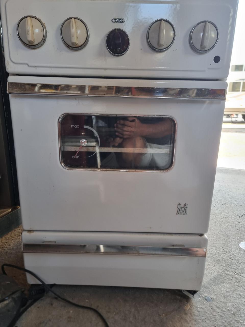 Etna 60'er jaren oven