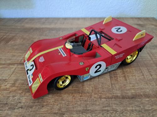 Ferrari 312 P uit 1972,
