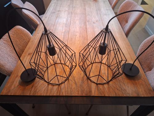Eetkamer verlichting