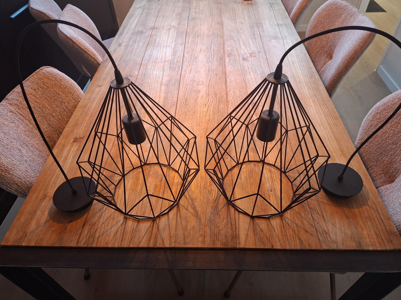 Eetkamer verlichting