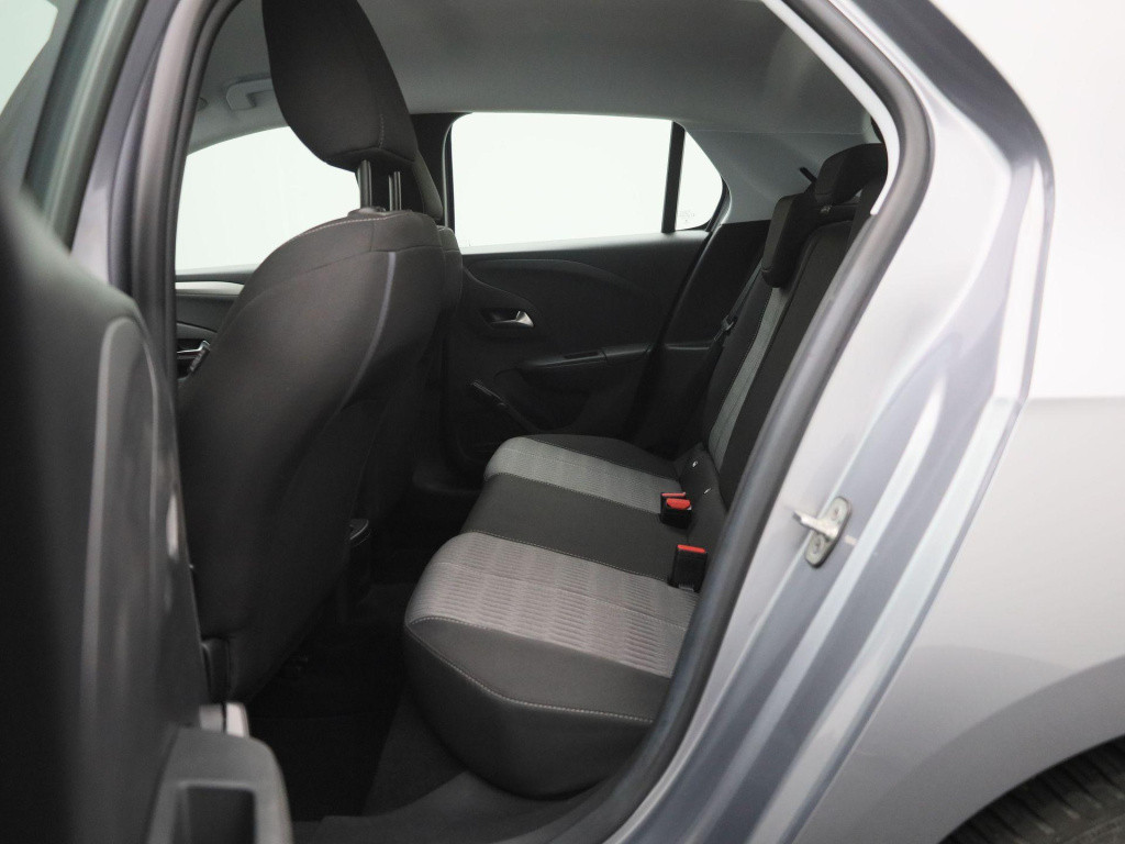 Opel Corsa-e edition 50 kwh | automaat | parkeer sensoren | virtual cockpit