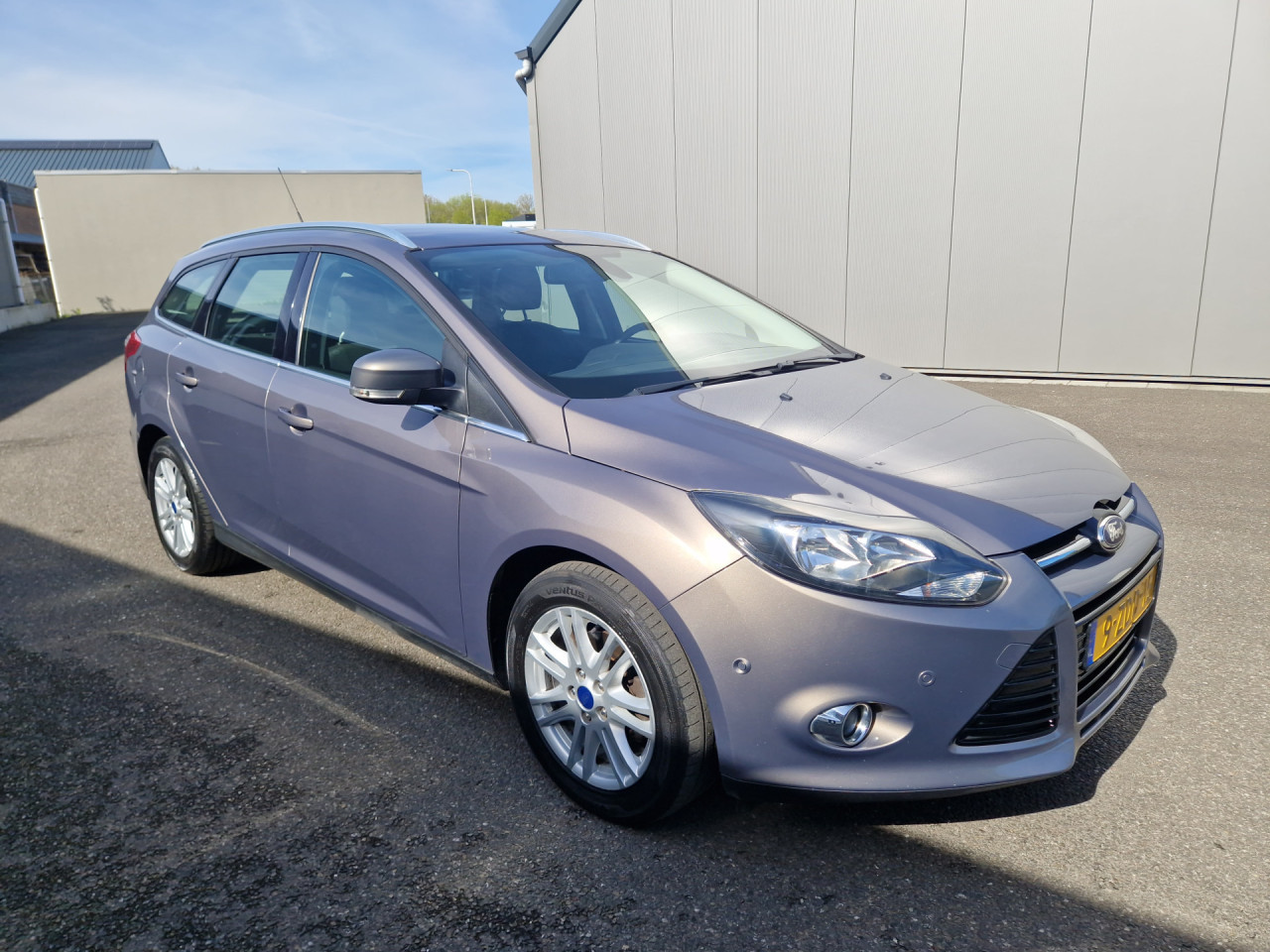 Ford Focus Wagon 1.0 EcoBoost Edition Plus