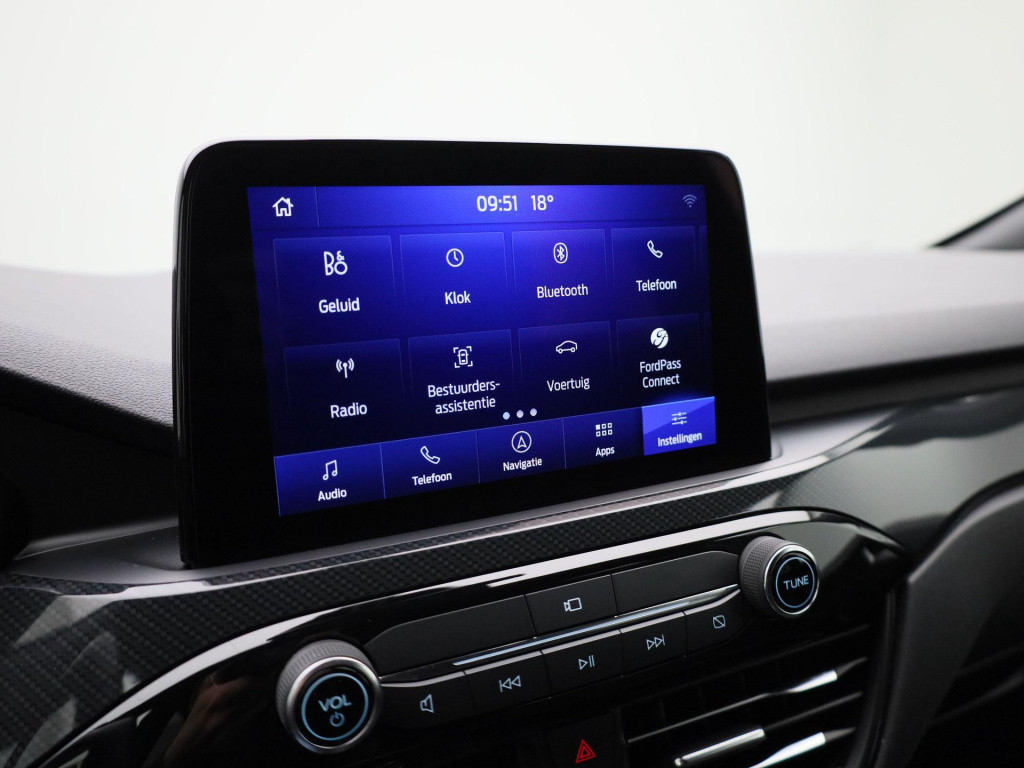 Ford Kuga phev st-line x | climate control | adaptieve cruise control | win