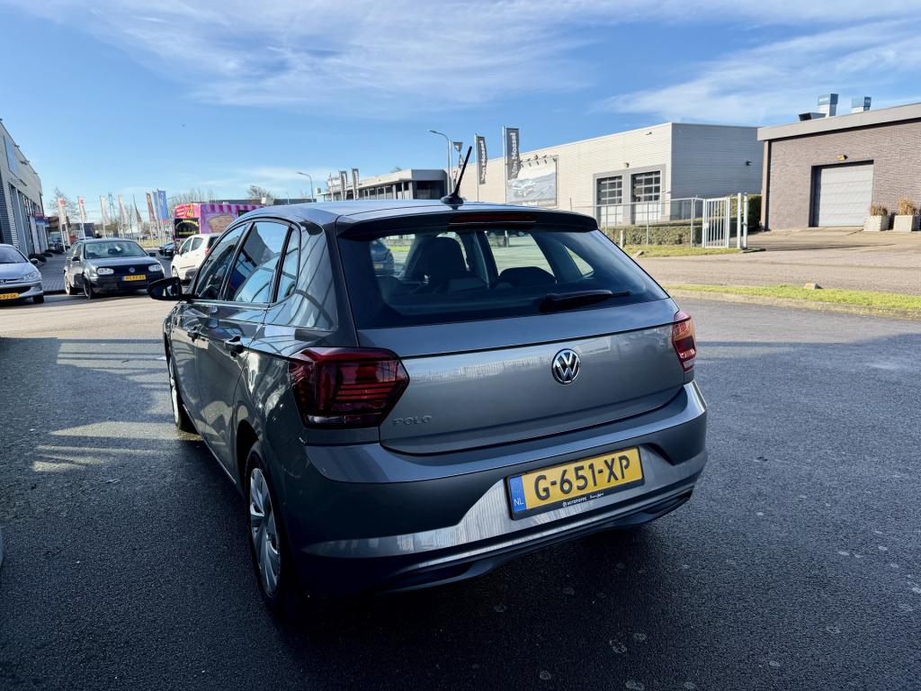 Volkswagen Polo 1.0 tsi comfortline navi acc