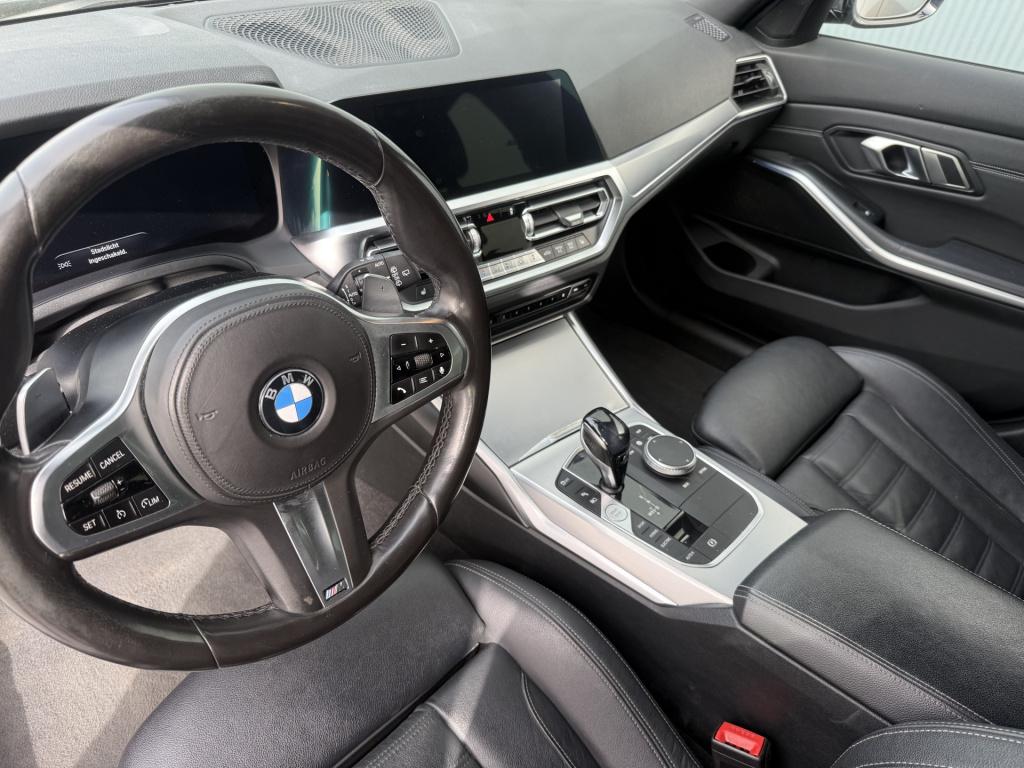 BMW 3-serie touring 330e automaat high executive m-sportpakket