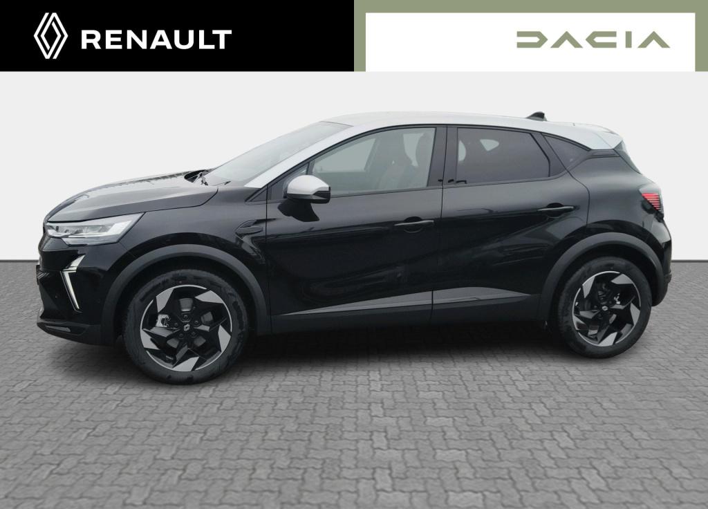 Renault Captur 1.8 e-tech full hybrid 160 techno - two-tone kleurstelling