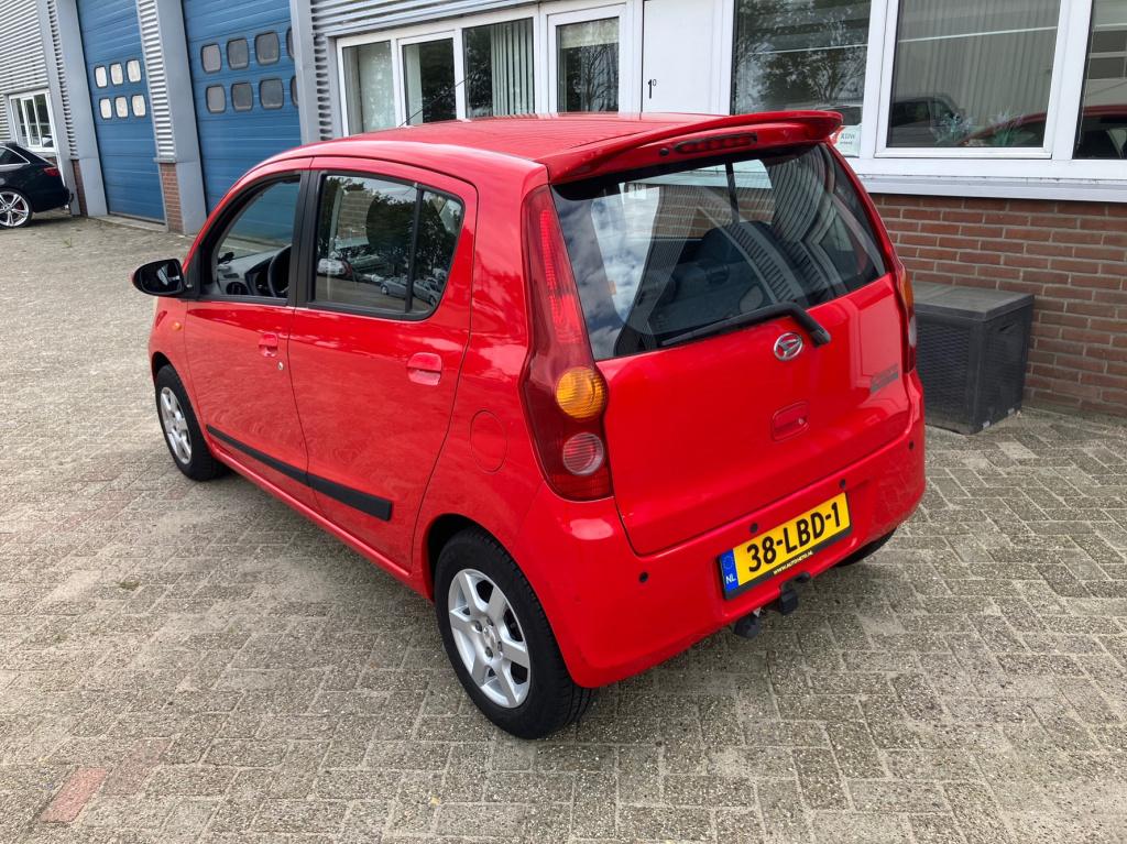 Daihatsu Cuore 1.0 class airco cruisse