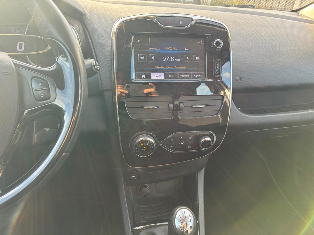 Renault Clio 0.9 tce dynamique