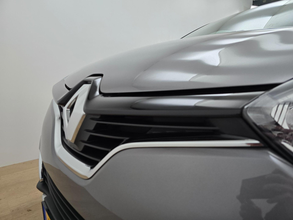 Renault Captur occasion 1.2 tce intens automaat (!) | tweedehands renault c