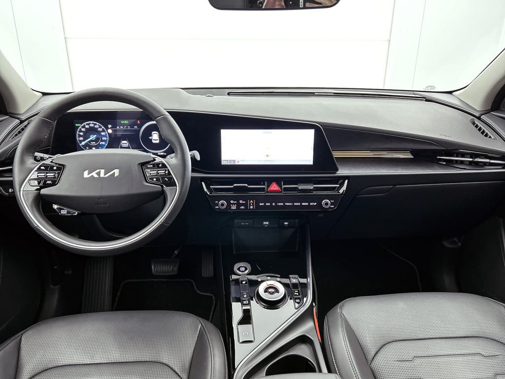 Kia Niro 1.6 gdi hybrid dynamicplusline | leder | stoelverwarming | sunroof