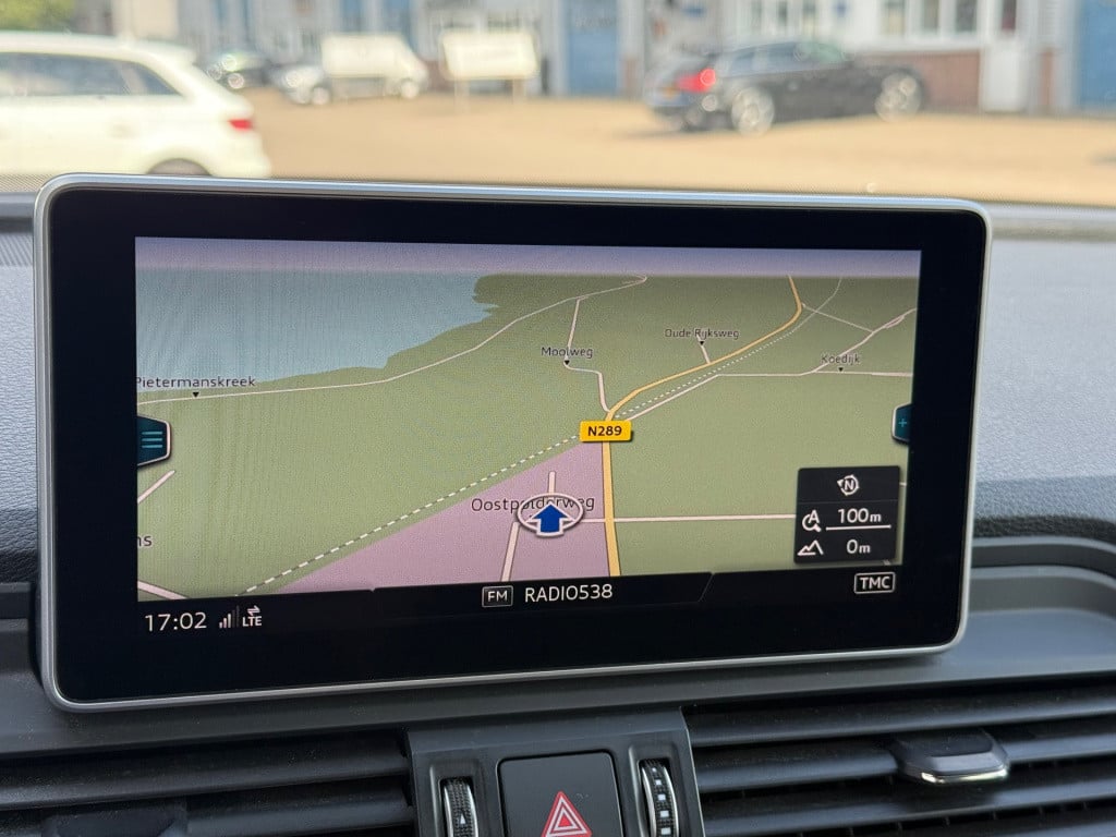 Audi Q5 3.0 tfsi sq5 quattro