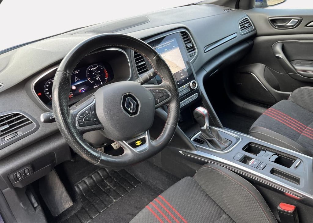Renault Megane 1.3 tce 160 edc r.s. line - bose / trekhaak