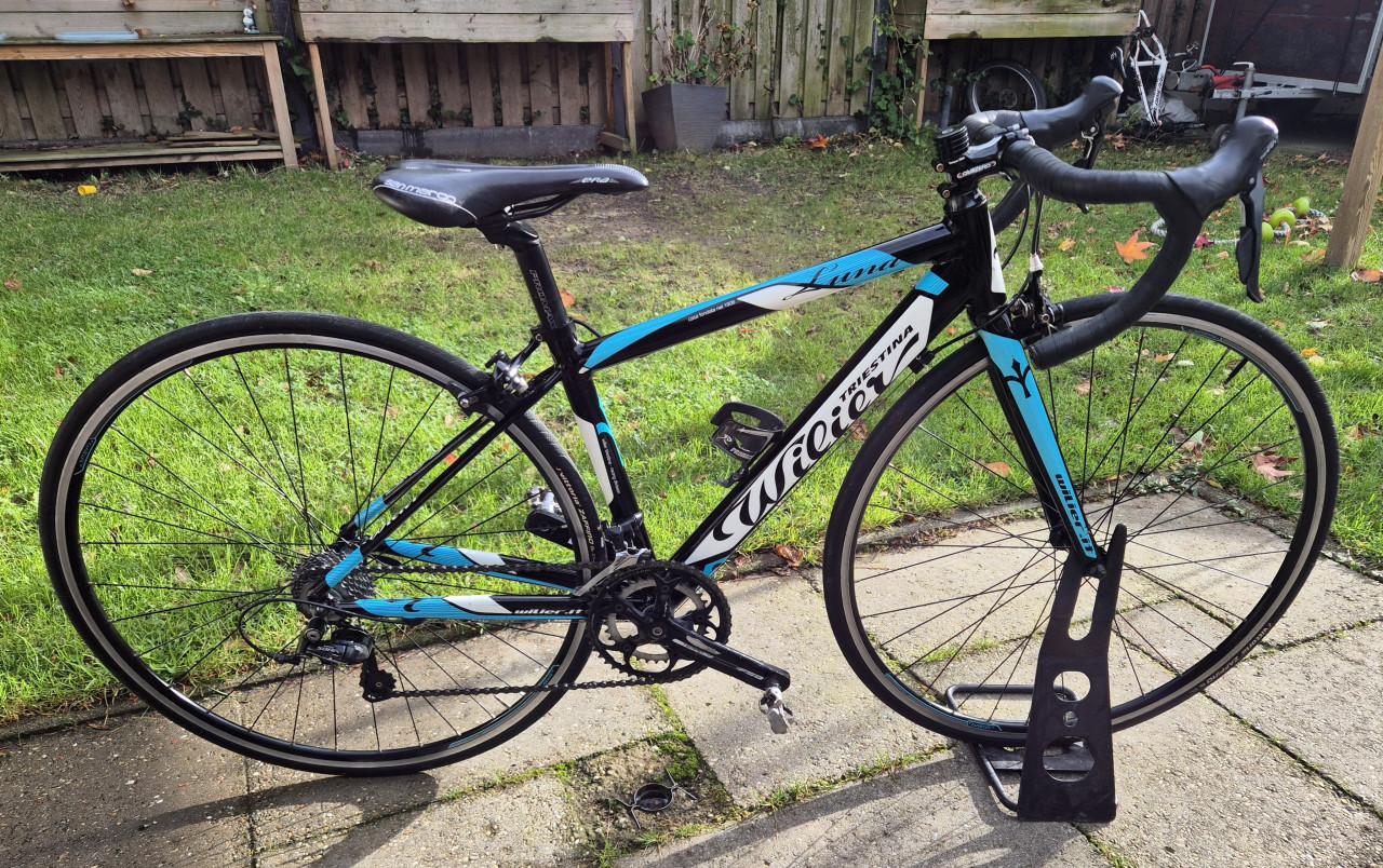 Wilier Triestina Luna XXS/XS Racefiets