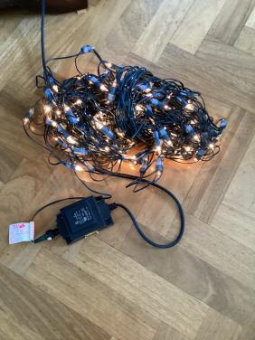 Gratis verlichting kerst