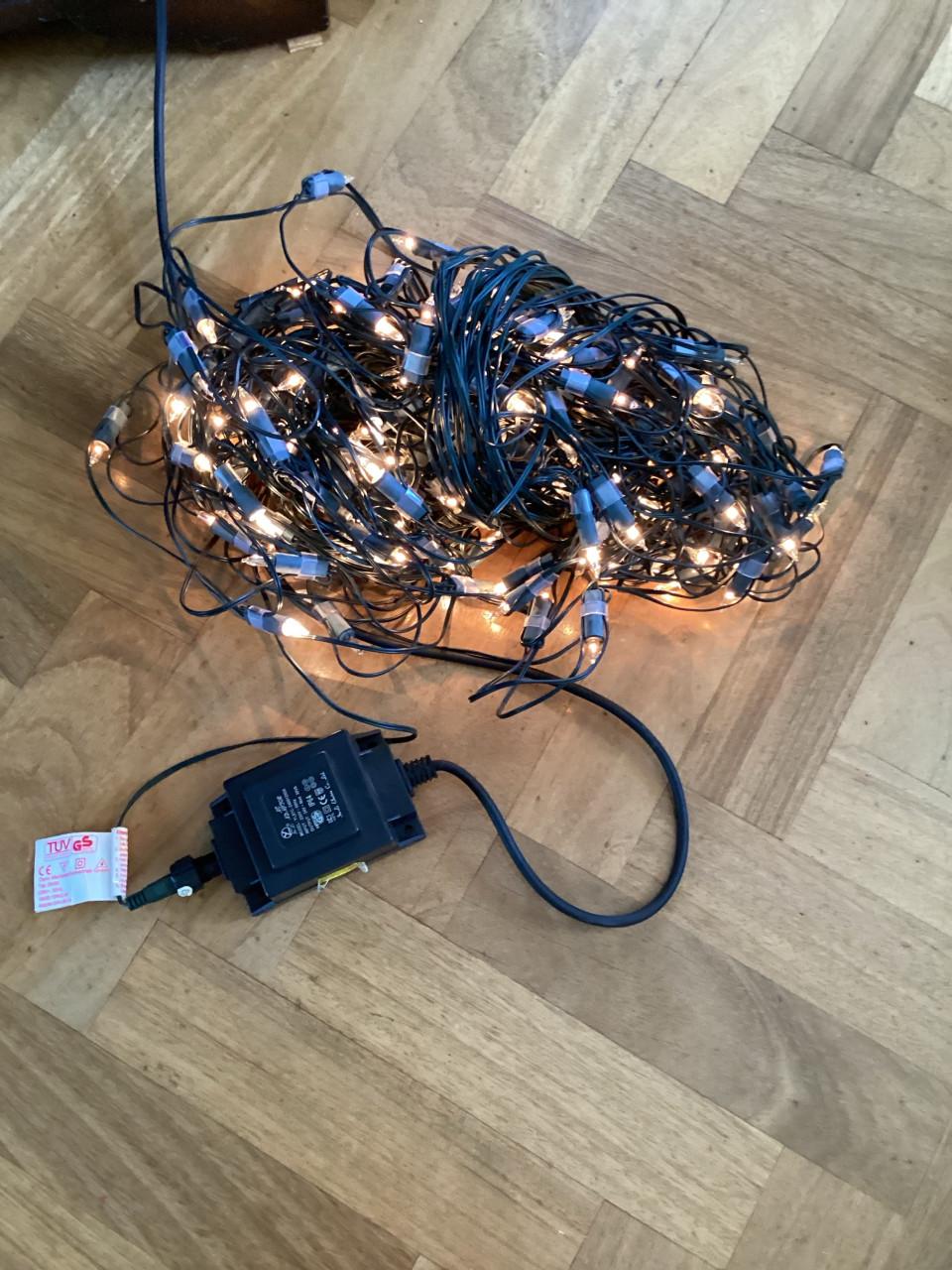Gratis verlichting kerst
