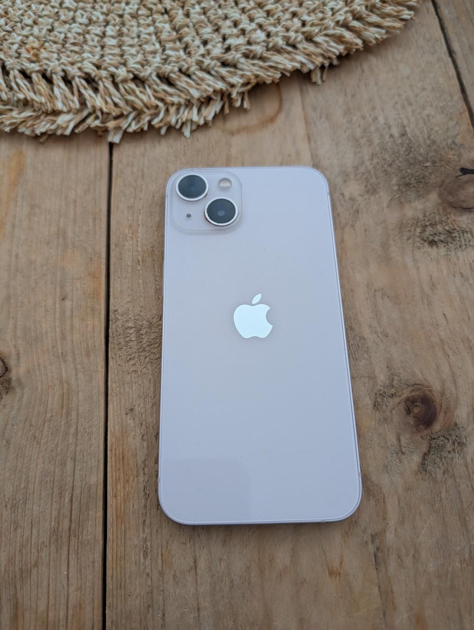 Iphone 13 roze