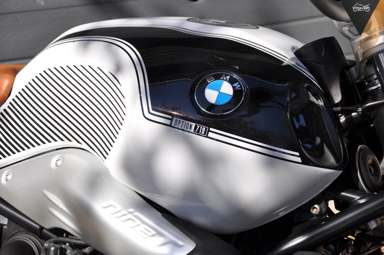 BMW R Nine T Scrambler 8800 kilometers 719 uitvoering