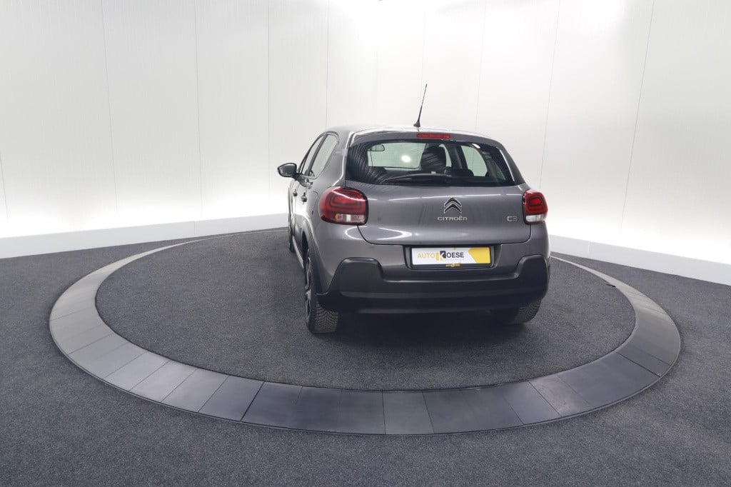 Citroen C3 puretech 82 c-series | navigatie | climate control | apple carpl