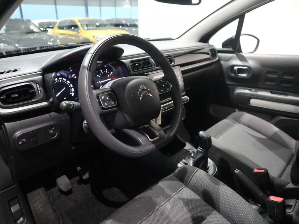 Citroen C3 feel airco - apple/android carplay - cruise control