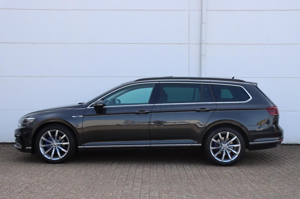 Volkswagen Passat variant 1.4 tsi phev gte business 218pk dsg6