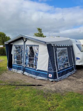 Dorema voortent (maat 8)