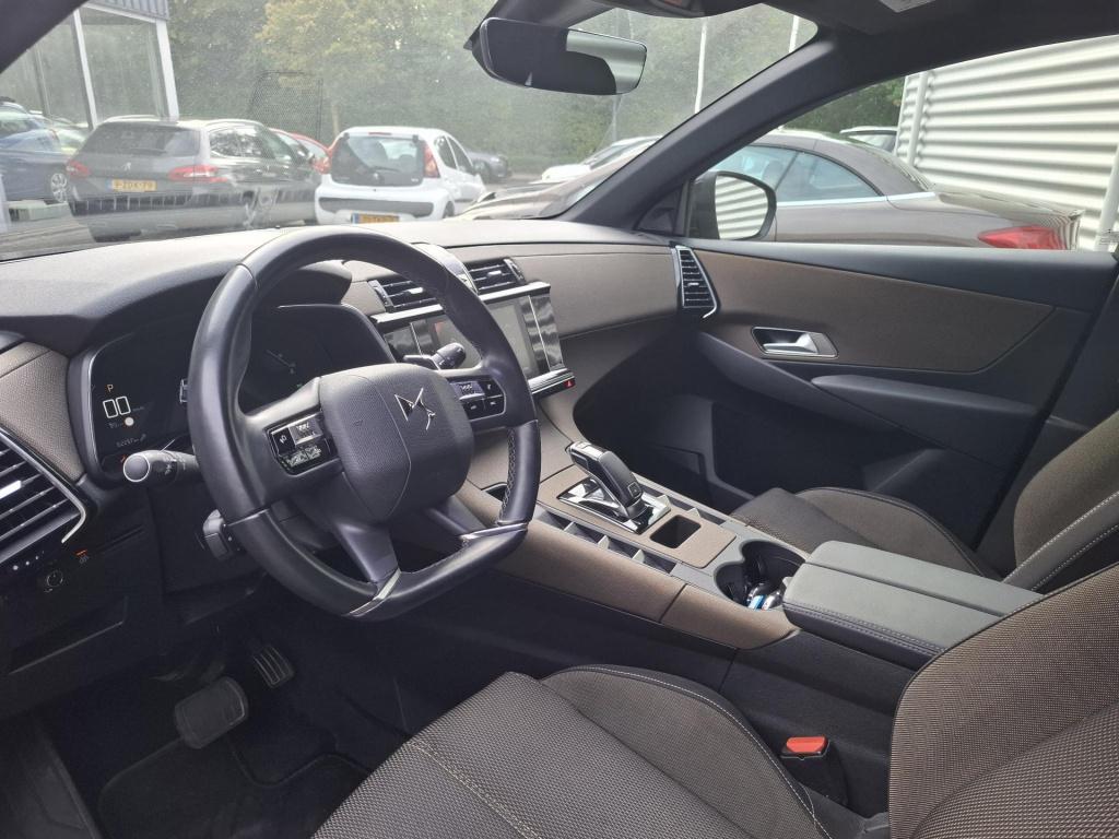 Ds Ds 7 crossback suv 130 bastille eat8 automaat