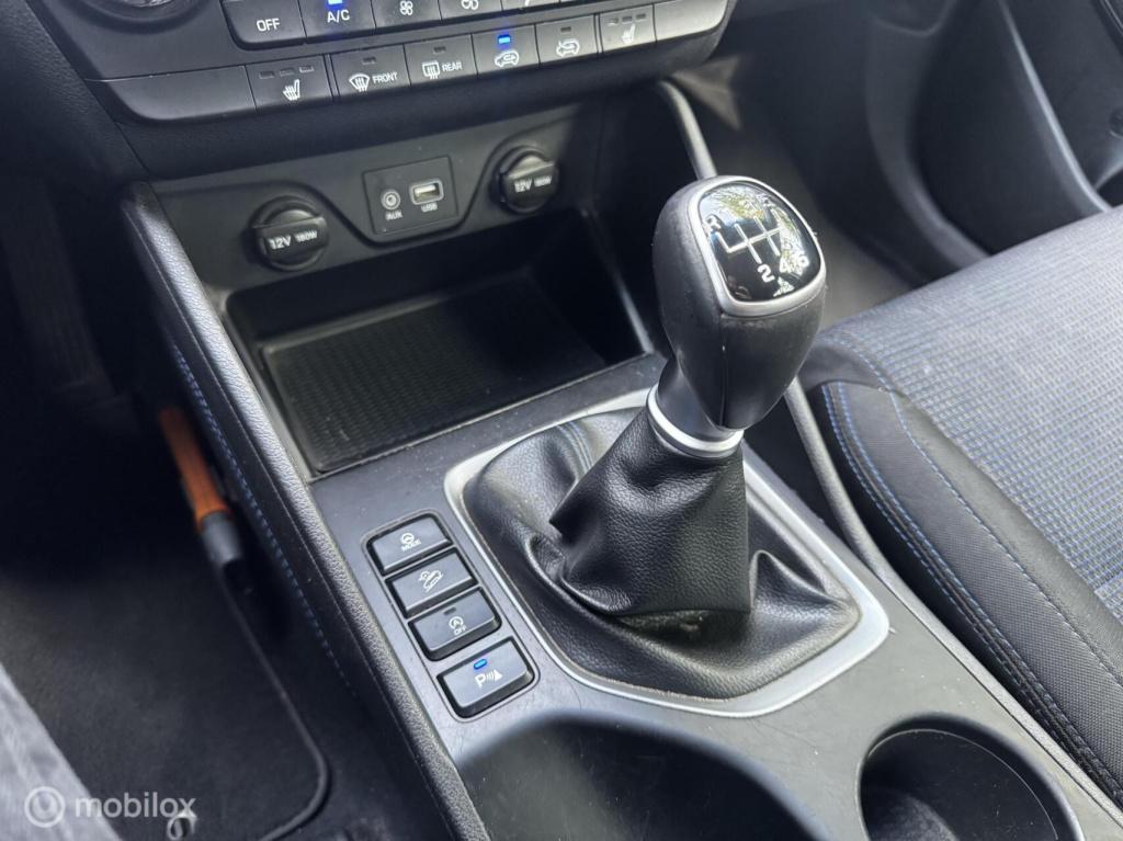 Hyundai Tucson 1.6 gdi comfort | navi | camera | stoelverwarming | cruise