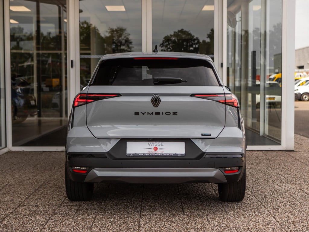 Renault Symbioz 1.6 e-tech full hybrid 145pk esprit alpine automaat