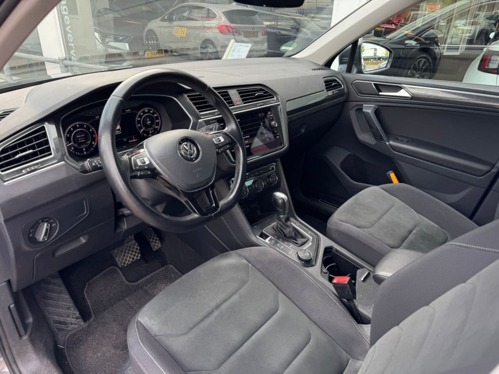 Volkswagen Tiguan 1.4 tsi 4motion highline