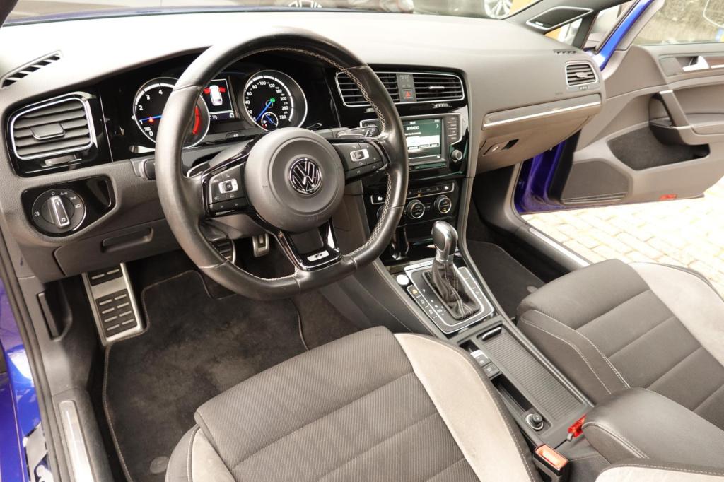 Volkswagen Golf 2.0 tsi r 4motion