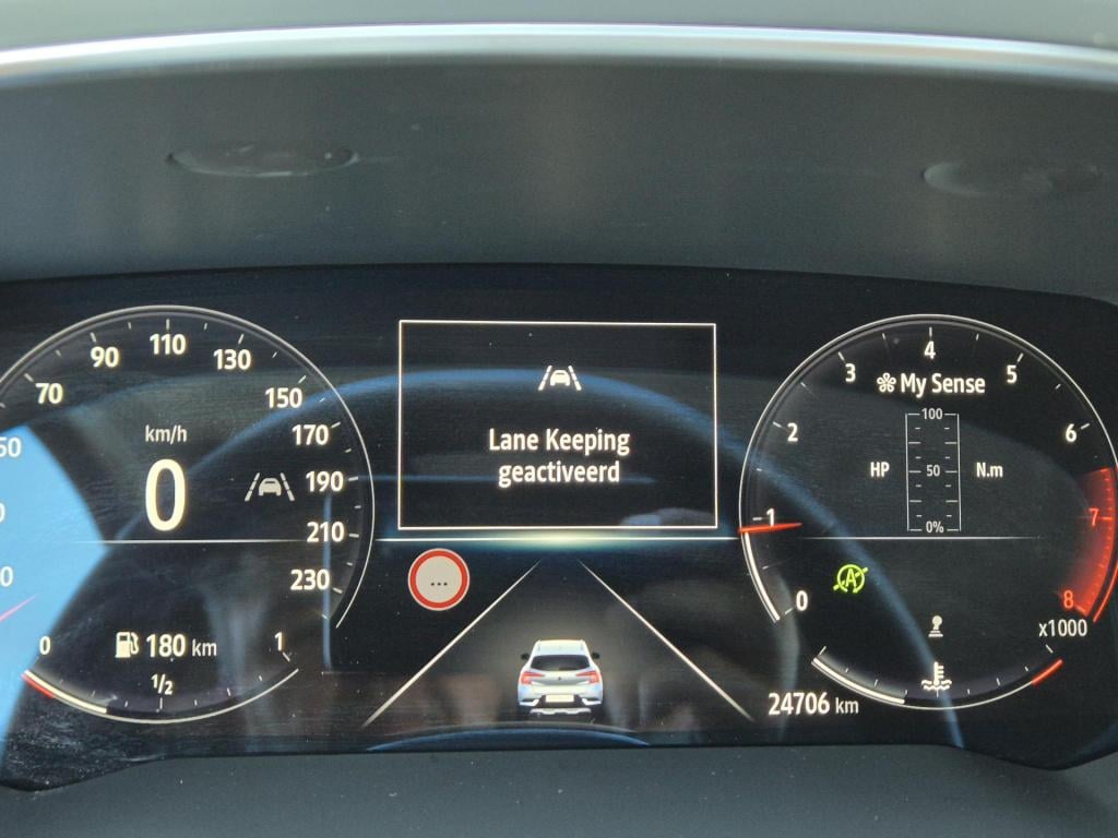 Renault Captur 1.0 tce 90 techno 360° camera, bose audiosystem, navigatie, 