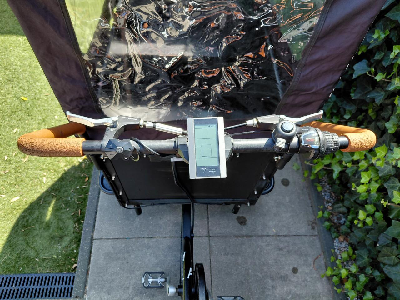 Electrische bakfiets