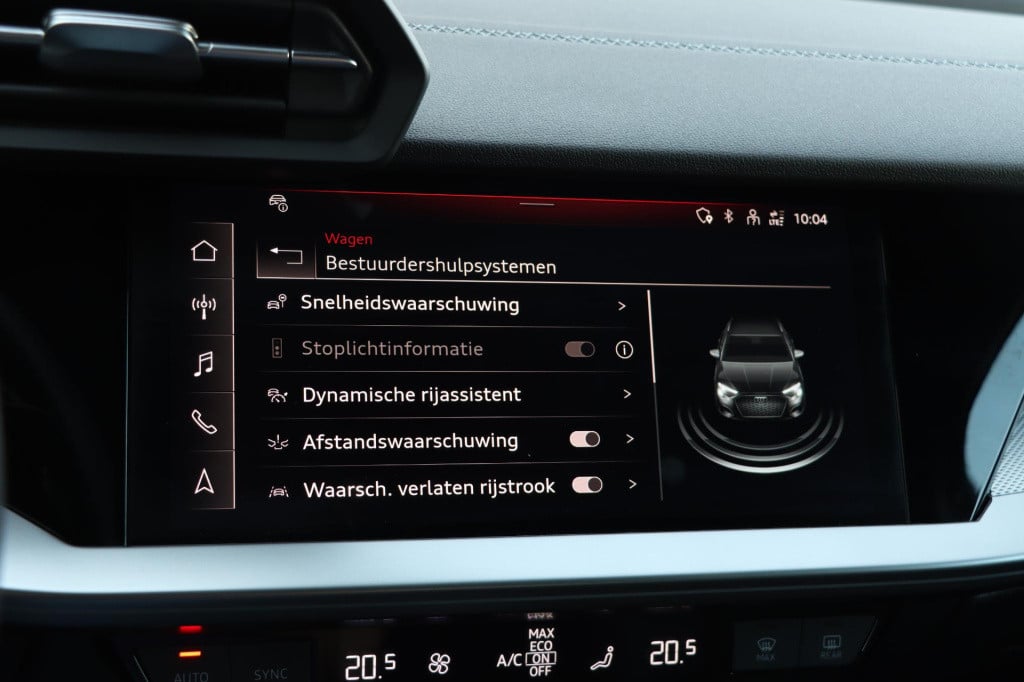 Audi A3 sportback 40 tfsi e s edition 204pk s-tronic