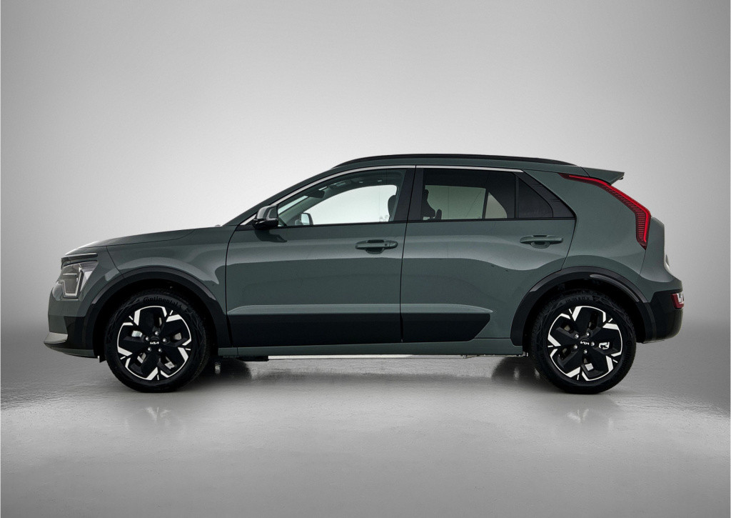 Kia Niro Ev plus 64.8 kwh snel leverbaar | schuif/kantel dak | electrisch v