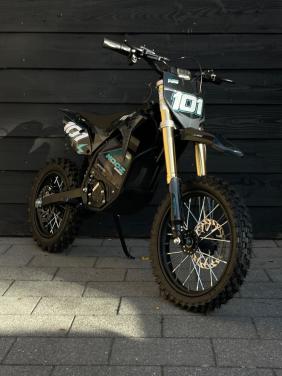 Elektrische crosser 60 v 2000 watt