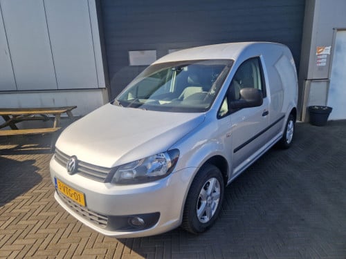 TE KOOP VOLKSWAGEN CADDY 1.6 TDI BMT MET AIRCO