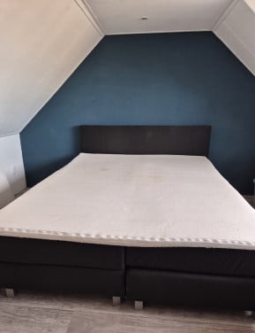 Boxspring bed 180x200cm