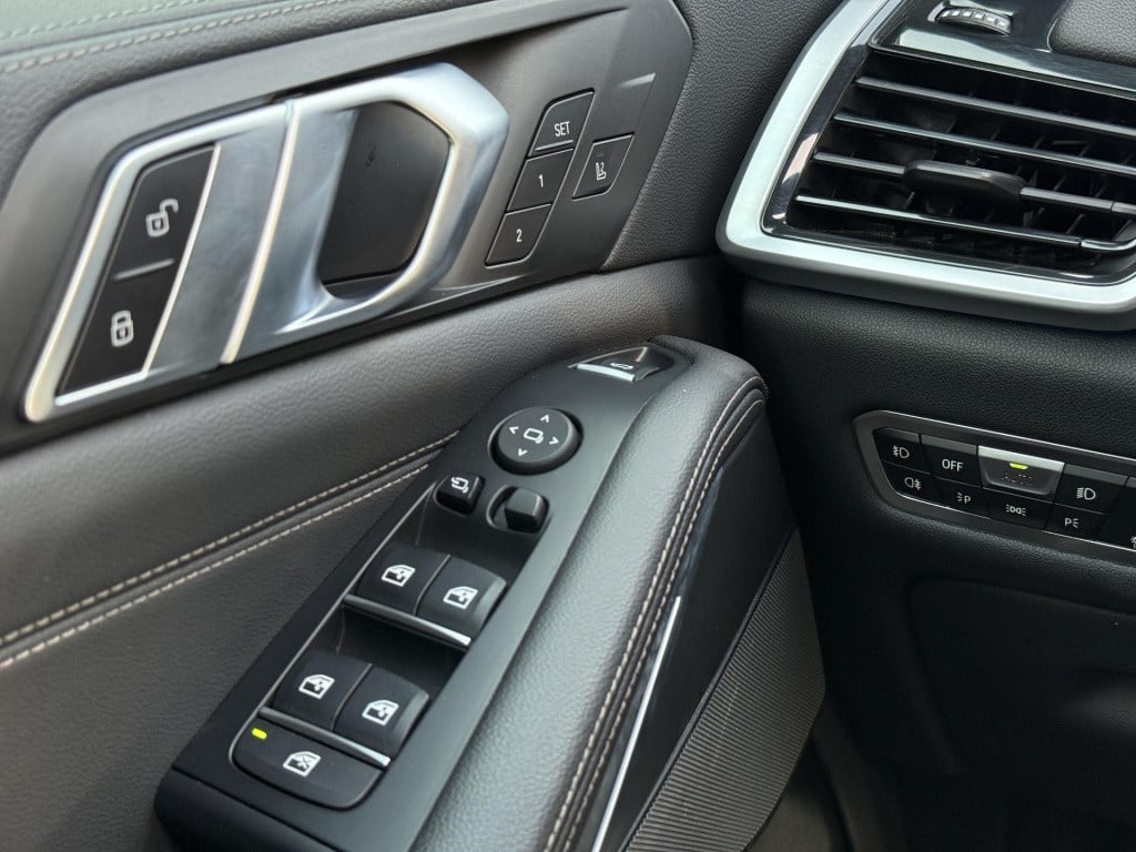 BMW X5 xdrive45e m sport | m sport stoelen sky lounge laser