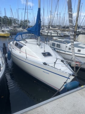 Zeiljacht Gib'Sea 262, een Franse beauty! Bouwjaar 1992 Vaarklaar