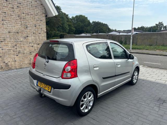 Nissan Pixo 1.0 Look Airco 120Dkm Nap Logisch 5DRS Boekjes 2010